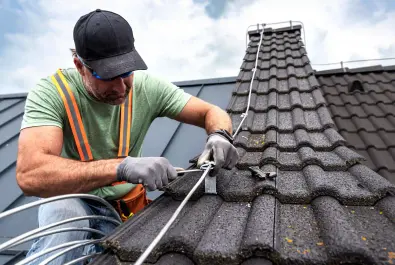 Faraday Kafesi Kurulumu ve Montajı